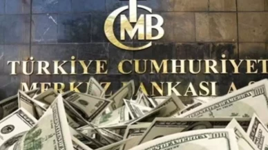 Merkez Bankası rezervleri 159,3 milyar dolara yükseldi