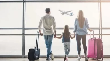 Uçaklarda bagaja ek ücrete son...