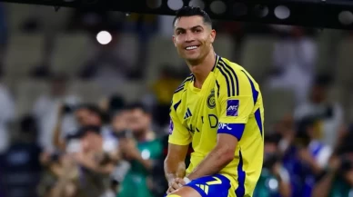 Cristiano Ronaldo’dan 2034 Dünya Kupası mesajı