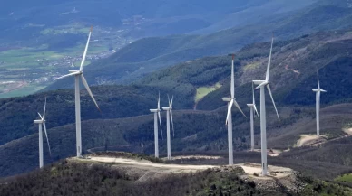 Türkiye rüzgarla güçleniyor!