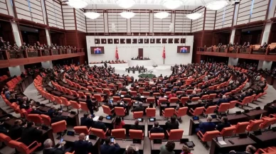 Meclis'te bayramın ardından yoğun mesai