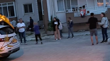 Cam silerken 2. kattan düşen kadın hayatını kaybetti