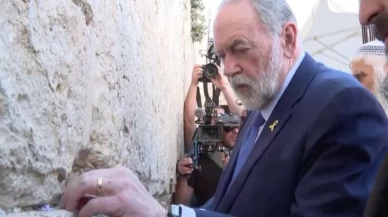 ABD'nin İsrail Büyükelçisi: Filistin devletinin kurulması "uygunsuz"