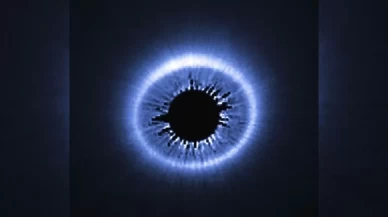 Güneşe benzeyen yıldızda ilk kez su keşfedildi