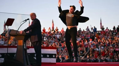 Musk'tan, Trump'la yaşadığı gerginliğe dair pişmanlık mesajı