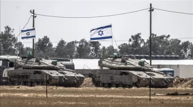 ABD medyasındaki iddialara göre İsrail, İran'a saldırmayı planlıyor