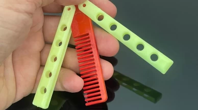 Tehlike oyuncak kılığında! Çocukların elinden düşmüyor