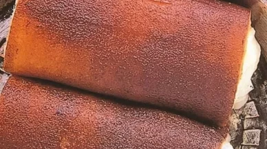 Kaymak gibi kazandibi tarifi! Ev usulü kolay tatlı