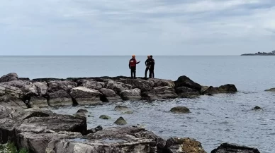 Giresun'da denizde kaybolan çocuğun cansız bedeni bulundu