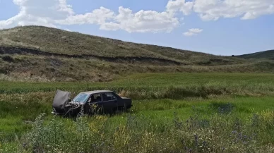Yozgat’ta trafik kazası: 3 kişi yaralandı
