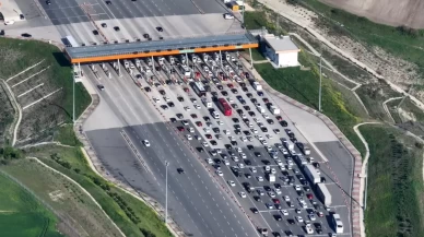 Kamyon, çekici ve tankerler 2 gün boyunca o güzergahlardan geçemeyecek