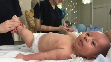 Bebeğinizin huzursuzluğunun nedeni bu olabilir