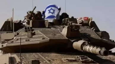 İsrail’e silah satışı tartışması! Skandal karara tepki yağdı