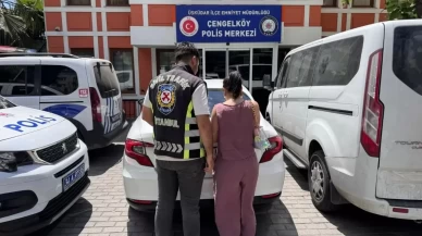 Ters yönde araç kullanan sürücüye 10 bin lira ceza