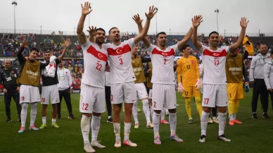 A Milli Takım’ın ABD galibiyetinden öne çıkanlar