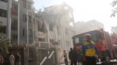 İsrail'in vurduğu Tahran'da acı bilanço!