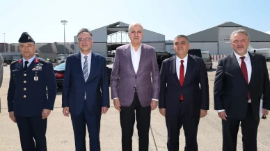 TBMM Başkanı Kurtulmuş, Türkiye'nin NATO Daimi Temsilciliğini ziyaret etti