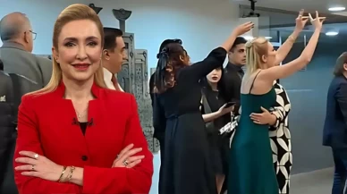 Spiker Oya Eren'den terör sevicilere bozkurtlu cevap!