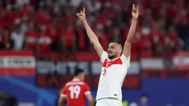 Merih Demiral’dan duygusal itiraf