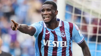 Trabzonspor, Paul Onuachu’yu yeniden kadrosuna kattı