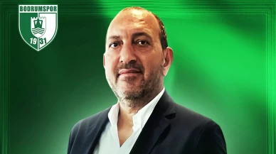 Bodrum FK’de başkanlık görevine Aşkın Demir getirildi