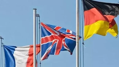 Almanya, Fransa ve İngiltere, Cenevre’ye gidiyor