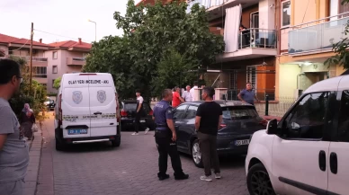 Sokakta başlayan tartışma evde cinayetle sonlandı