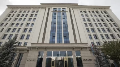 AK Parti'den Kurban Bayramı kutlama videosu