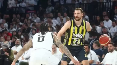 Fenerbahçe-Beşiktaş final serisinin ikinci maçı yarın oynanacak