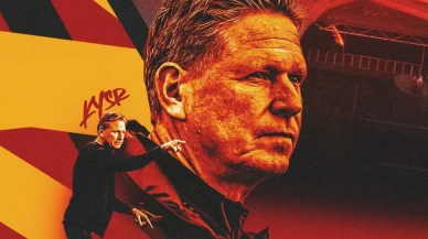 Kayserispor'dan teknik direktör Gisdol ile 2 yıllık anlaşma