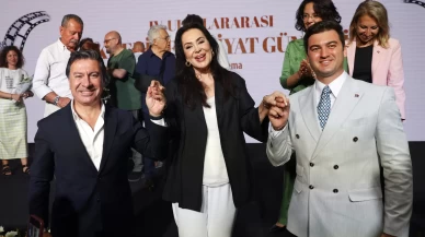 Türkan Şoray: 'Sinema büyüsü' beni seyirciye sevdiriyor