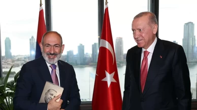Ermenistan Başbakanı Paşinyan Türkiye'ye geliyor!