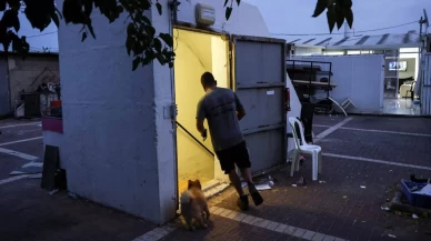 İsrail'de sığınaklar neden yapıldı, özellikleri nedir?