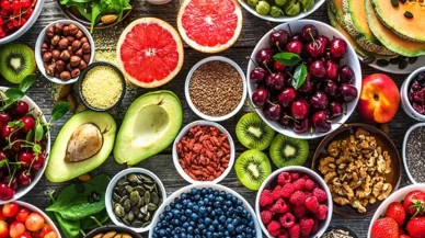 Süper gıdalar nedir? Vücuda faydaları nelerdir?