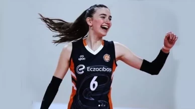 Dilay Özdemir yeniden Eczacıbaşı'nda