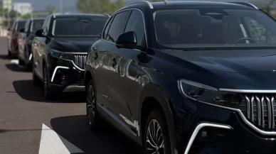 Her 2 araçtan biri elektrikli ya da hibrit