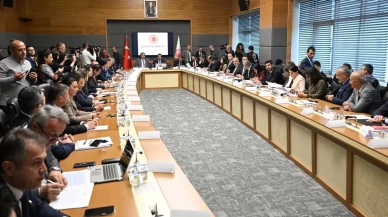 10. Yargı Paketi, TBMM'de