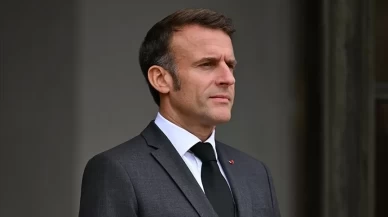 Fransa Cumhurbaşkanı Macron ve Lübnan Cumhurbaşkanı Avn, telefonda görüştü