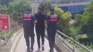 Arkadaşını silahla yaralamıştı: Bungalovda saklanırken yakalandı