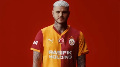Galatasaray, beş yıldızlı yeni sezon formalarını tanıttı
