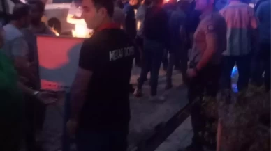 Mersin'de bıçaklı kavgada 1 kişi öldü, 6 kişi yaralandı