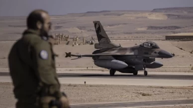 İran Devrim Muhafızları Ordusu'ndan misilleme! İsrail’in saldırı başlattığı hava üslerini vurdular