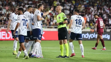 Fenerbahçe’nin kart raporu