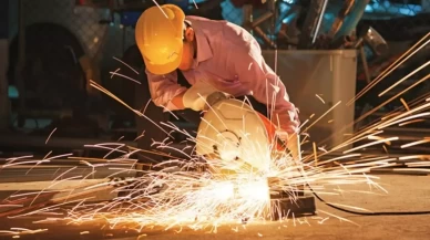 Türkiye’nin sanayi üretimi 18,8 trilyon liraya yükseldi