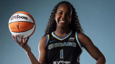 Galatasaray, Elizabeth Williams'ı kadrosuna kattı