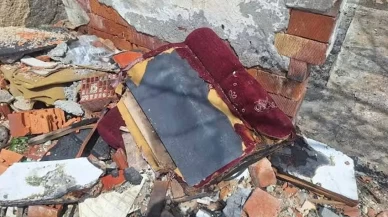 Evi yakarak 1 kişinin ölümüne neden olan sanıktan şok savunma