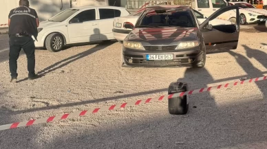 Kahramanmaraş'ta silahlı kavga: 1 yaralı