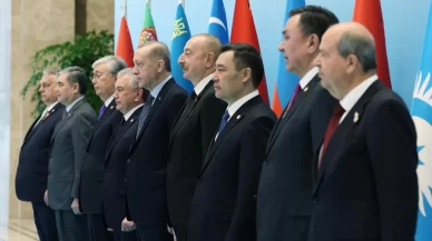 KKTC'den Türk dünyasına tarihi çağrı: "Artık sorumluluk alma zamanı!"