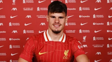Liverpool, Milos Kerkez transferini resmen duyurdu