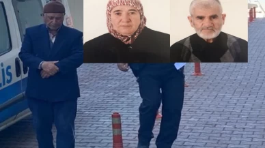 Yengesini baltayla öldürdü, tanık olan ağabeyi kalpten öldü!